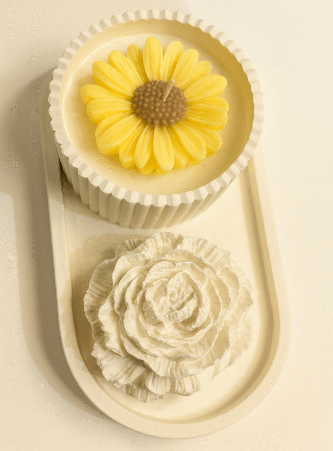 Bal Parıltısı Tepsi Seti