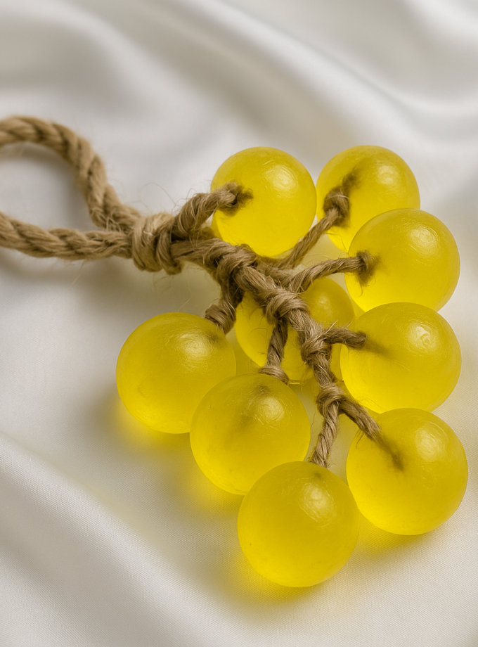 Salkım Sabun Kokulu Sarı